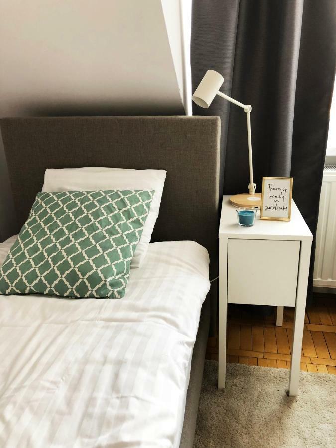 Podwale 29 By Homeprime Varsovie Extérieur photo