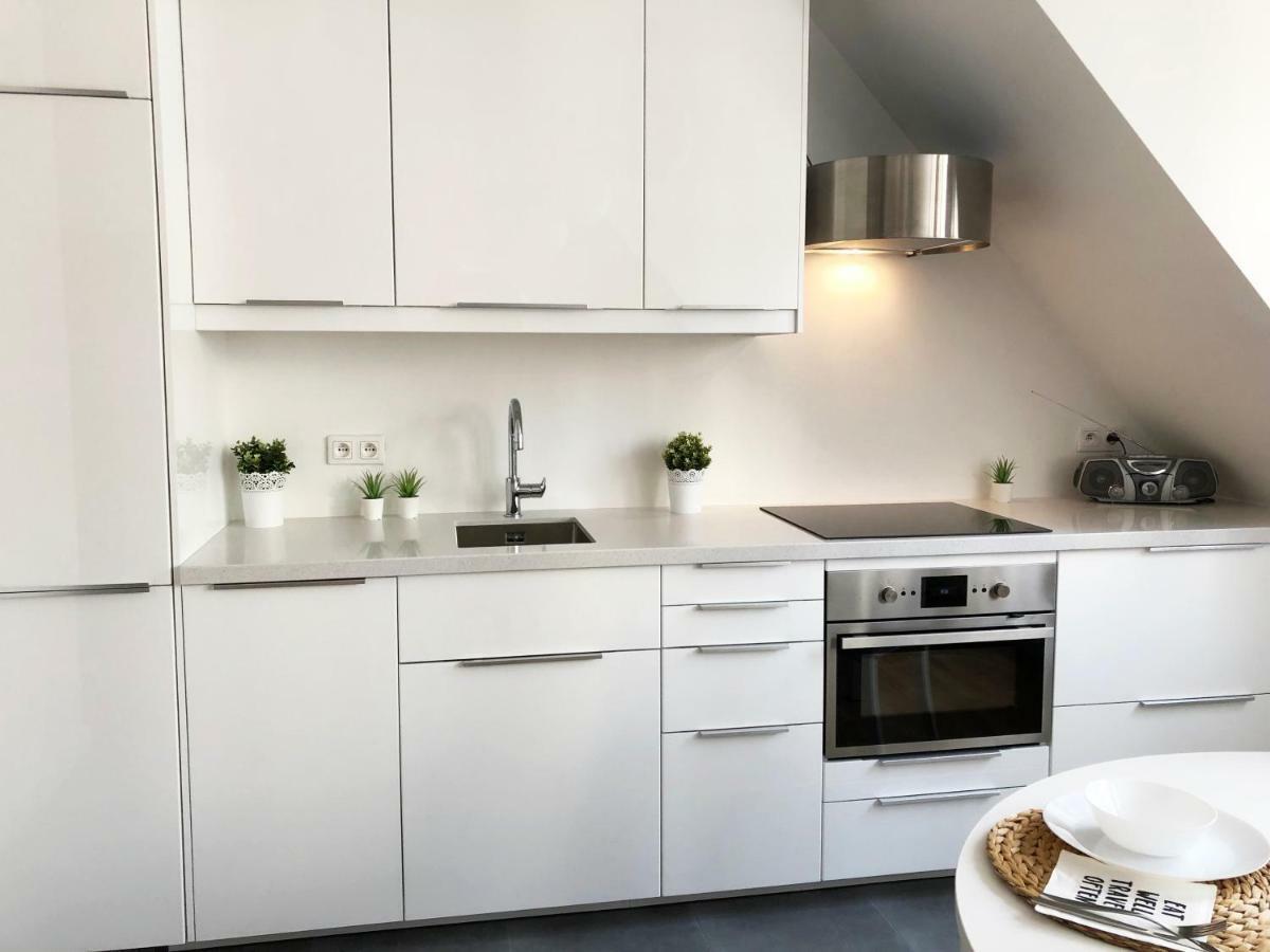 Podwale 29 By Homeprime Varsovie Extérieur photo