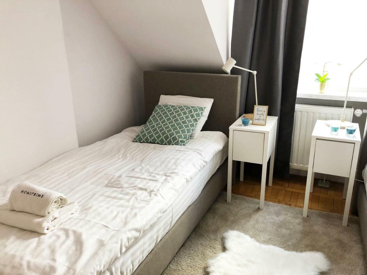 Podwale 29 By Homeprime Varsovie Extérieur photo